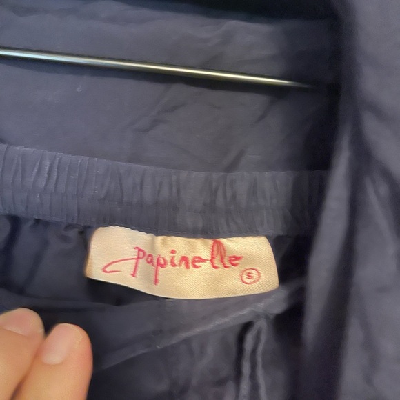 Papinelle Navy Set - Picture 5 of 5